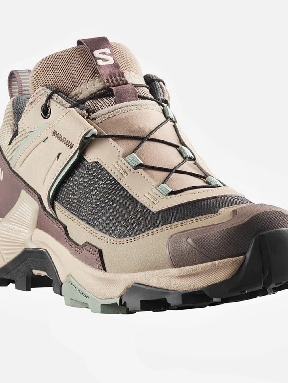 X ULTRA 5 GTX W Deser 8.5 Women's